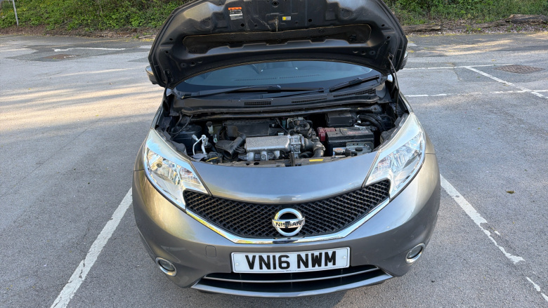 Nissan Note 1.2 DiG-S Tekna 5dr Auto Petrol Hatchback